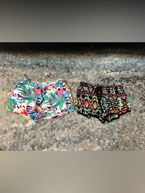 Girls size 7/8 shorts